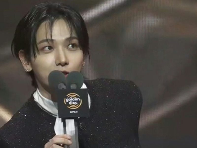 boynextdoor le sserafim golden disc awards 2026