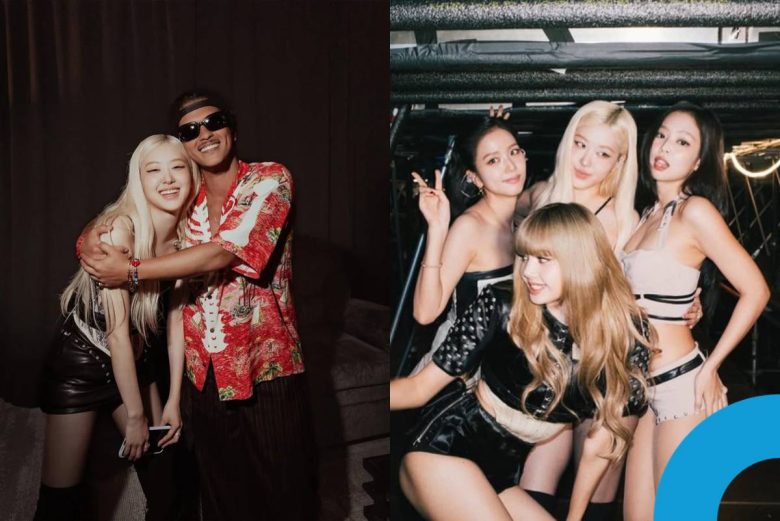 Rosé controversy Bruno Mars