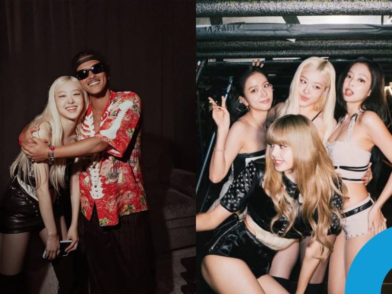 Rosé controversy Bruno Mars