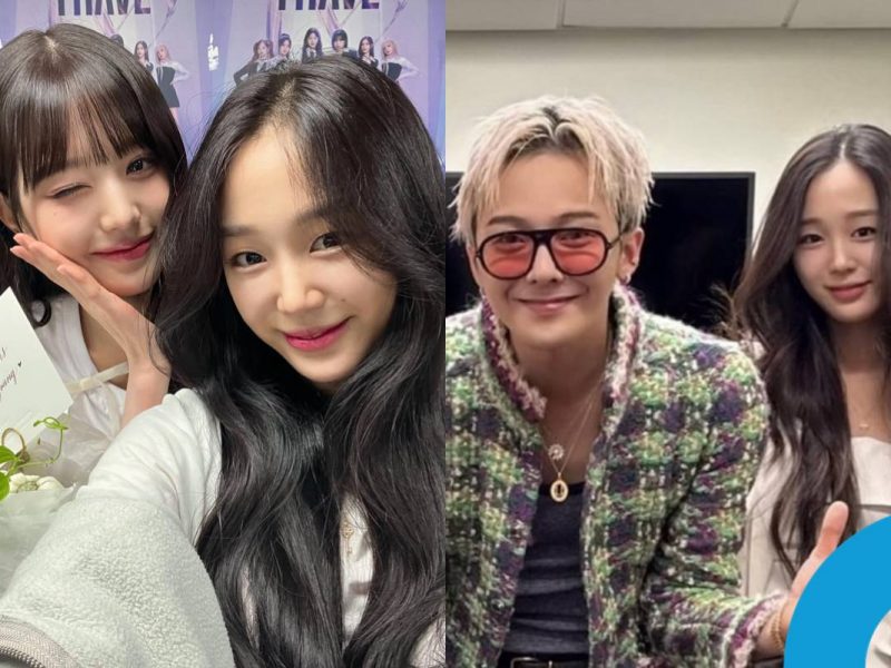 haebol heiress celebrity connections