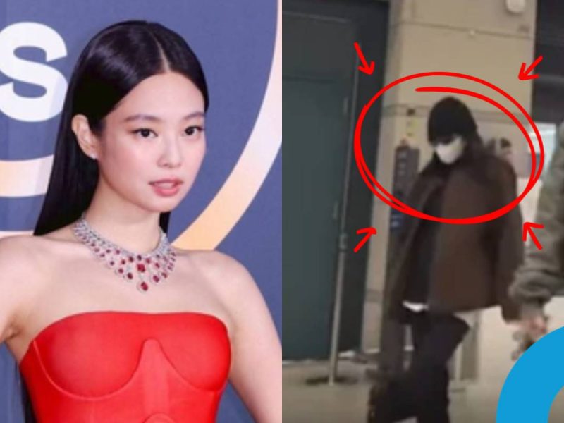 Jennie left taiwan