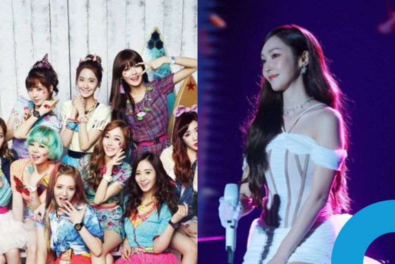 Jessica Jung Girls’ Generation songs