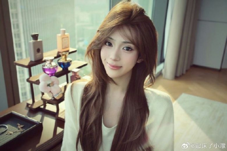 chinese influencer hiv rumor