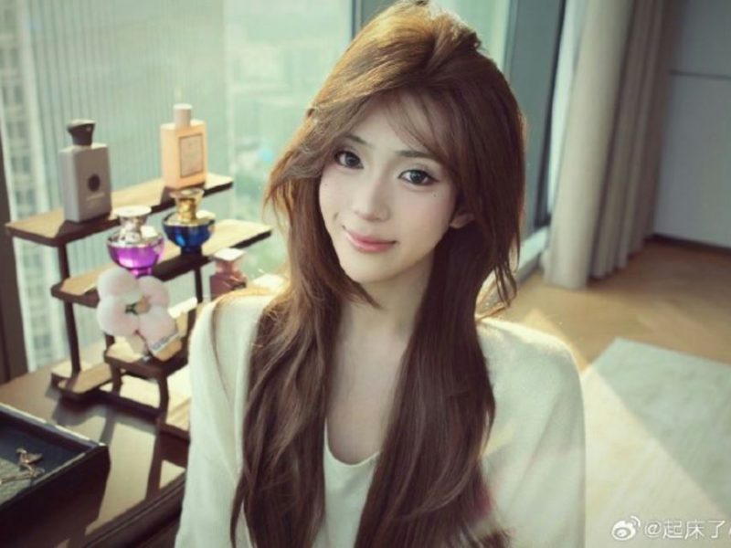 chinese influencer hiv rumor