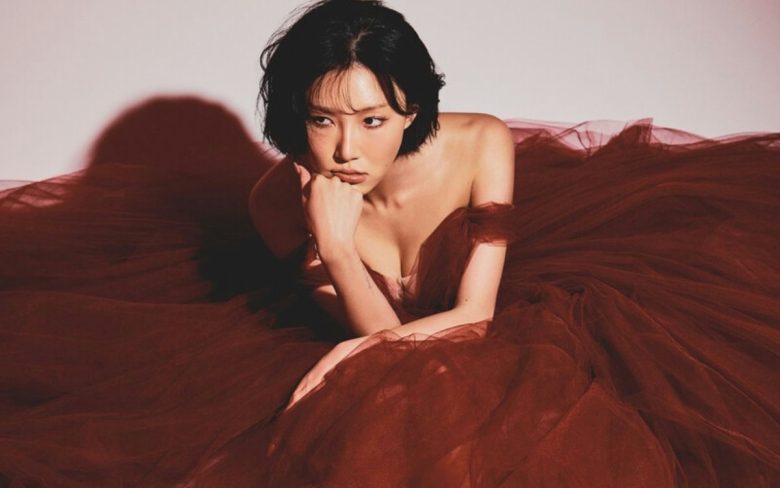 hwasa perfect allkill record