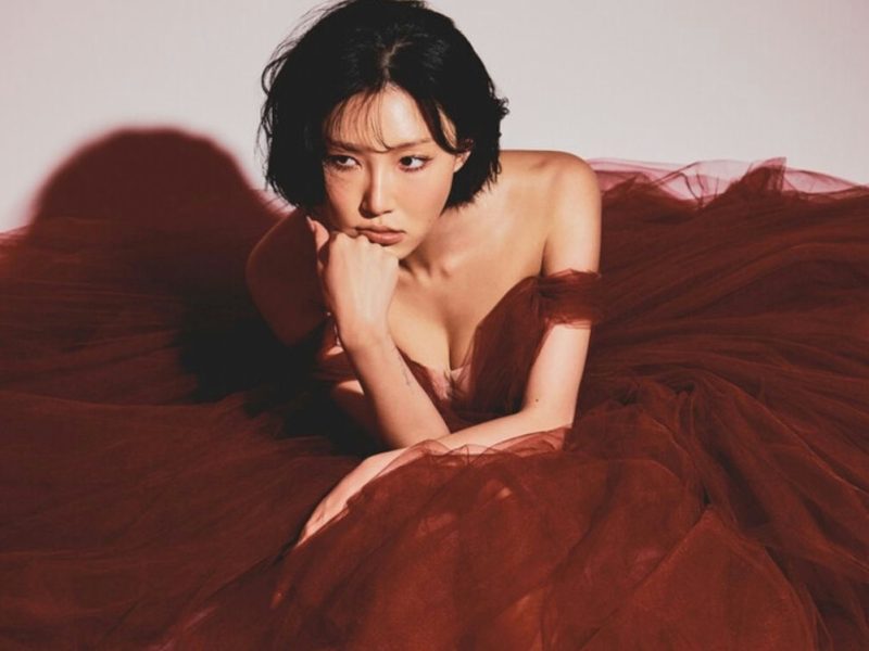 hwasa perfect allkill record