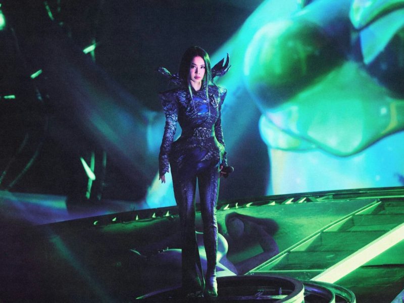 jolin tsai pleasure concert controversy