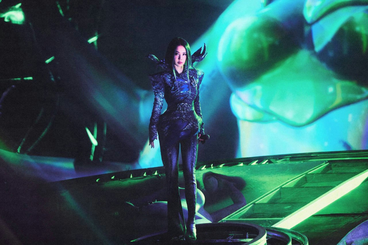 jolin tsai pleasure concert controversy