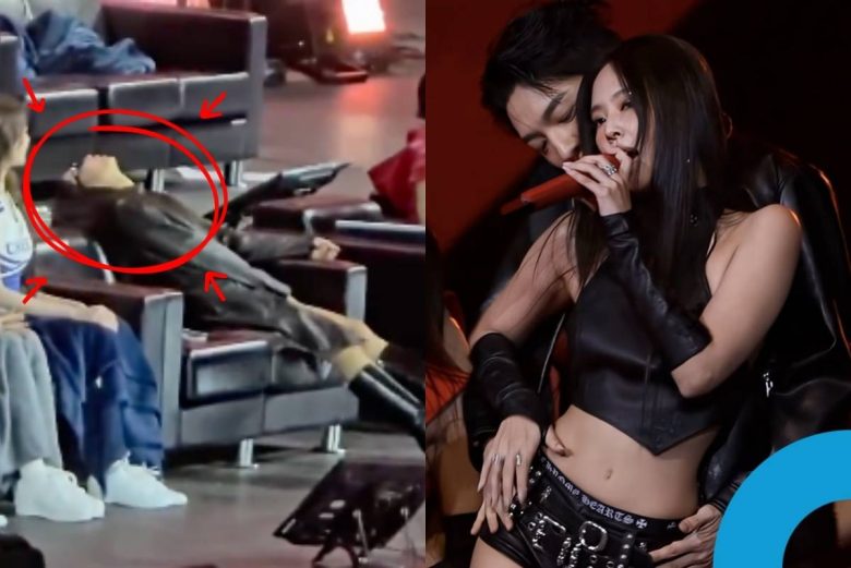 Jennie Golden Disc Awards controversy