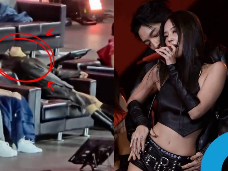 Jennie Golden Disc Awards controversy