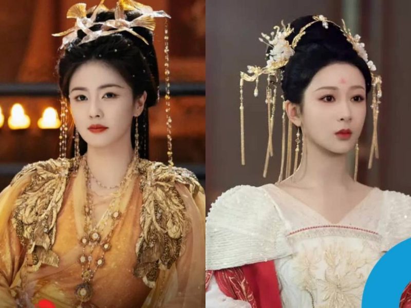 Chinese actresses who can carry dramas