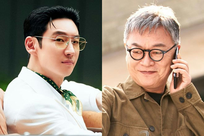 lee je hoon taxi driver praise