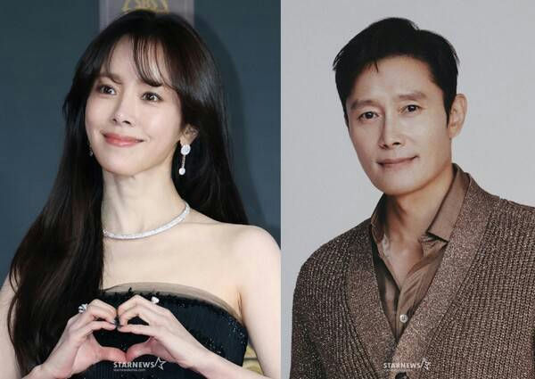 Han Ji‑min Lee Byung‑hun Koreans casting