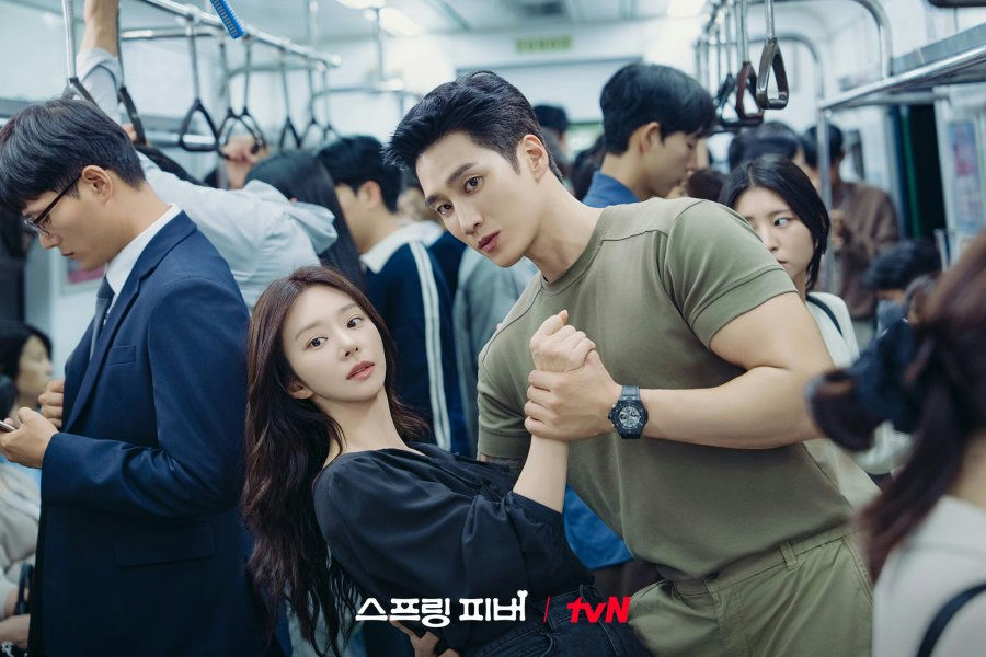 “Spring Fever” Surpasses 5% Viewership in Just 3 Episodes, Signals Breakout Romance Hit