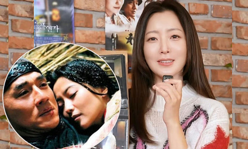 kim heesun jackie chan friendship