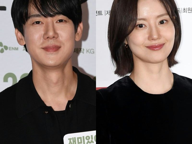 yoo yeonseok moon chaewon variety show clash