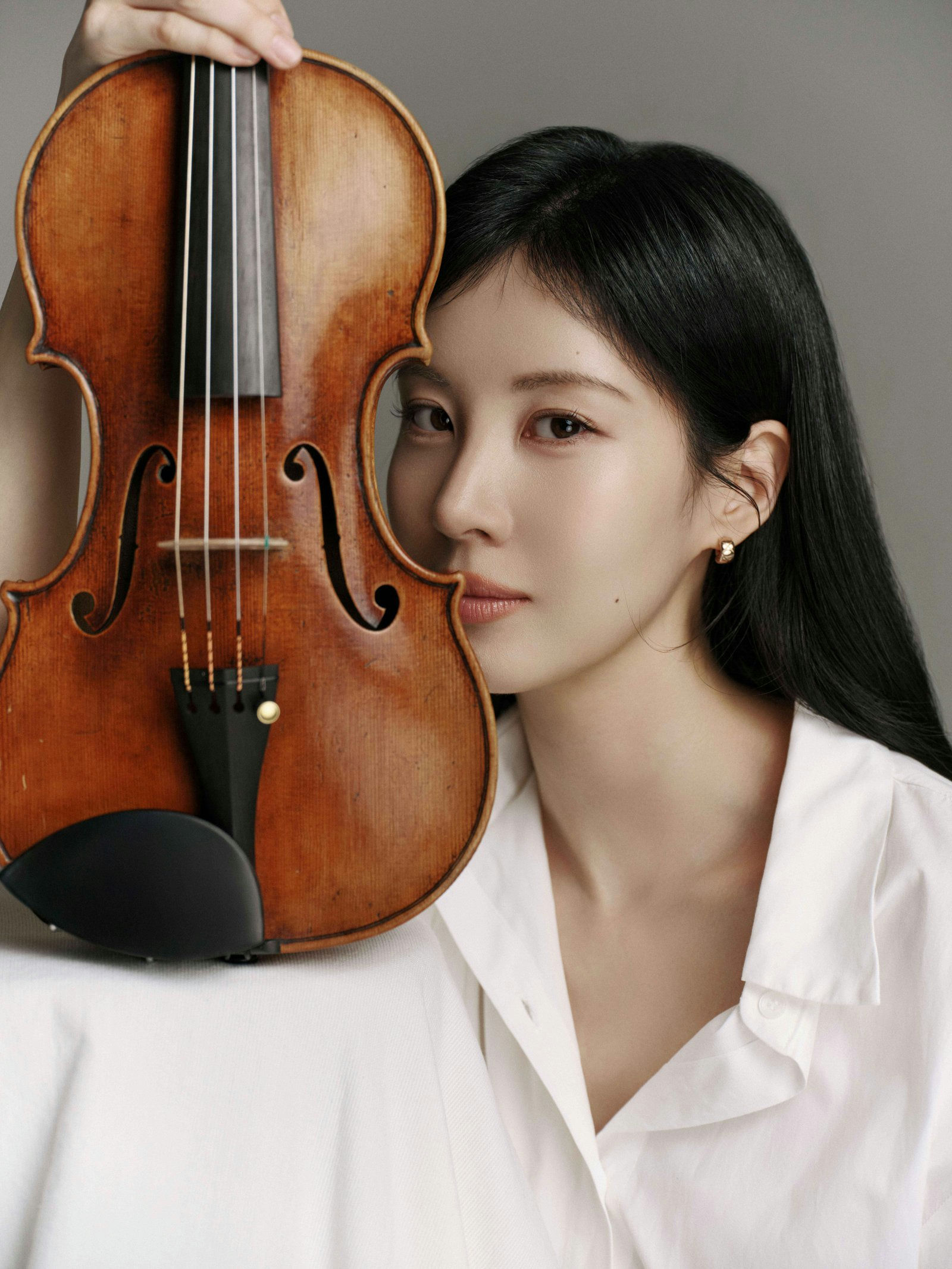 seohyun violin performance orchestra