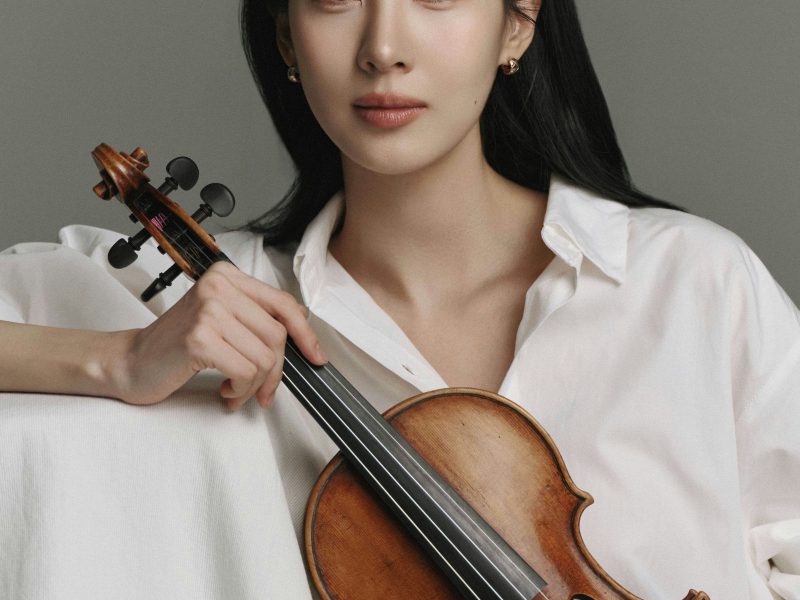Seohyun violin performance orchestra