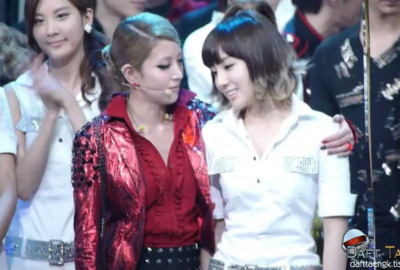 taeyeon boa sm contract decision