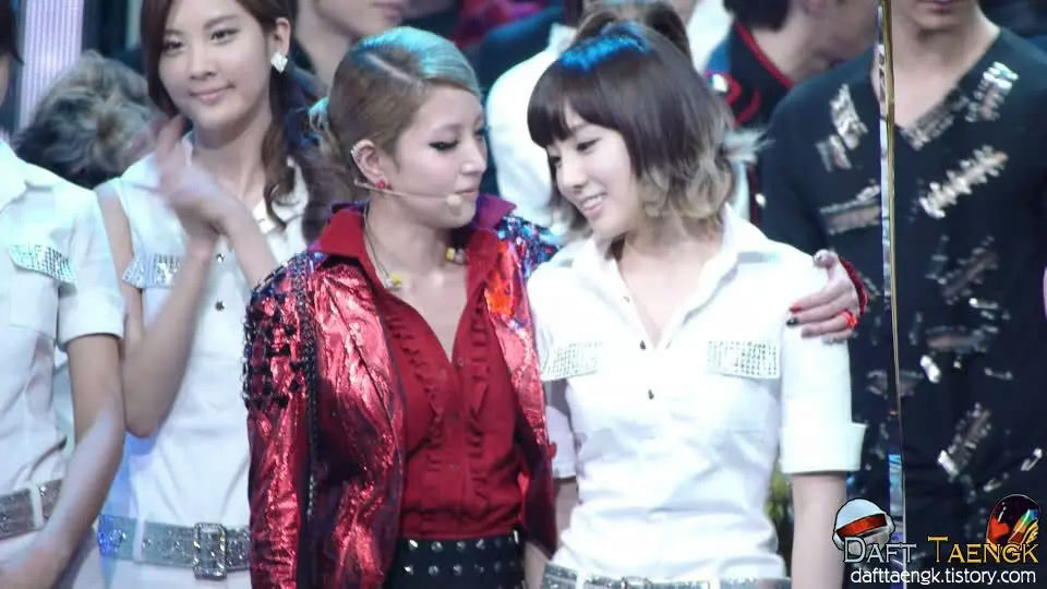 taeyeon boa sm contract decision