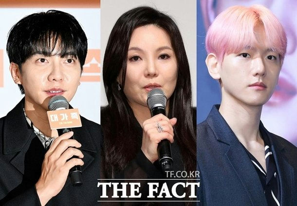 lee seung gi baekhyun jeonse controversy