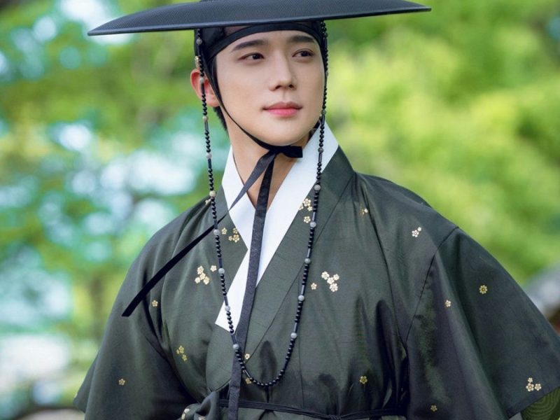 to my beloved thief moon sangmin ratings netflix