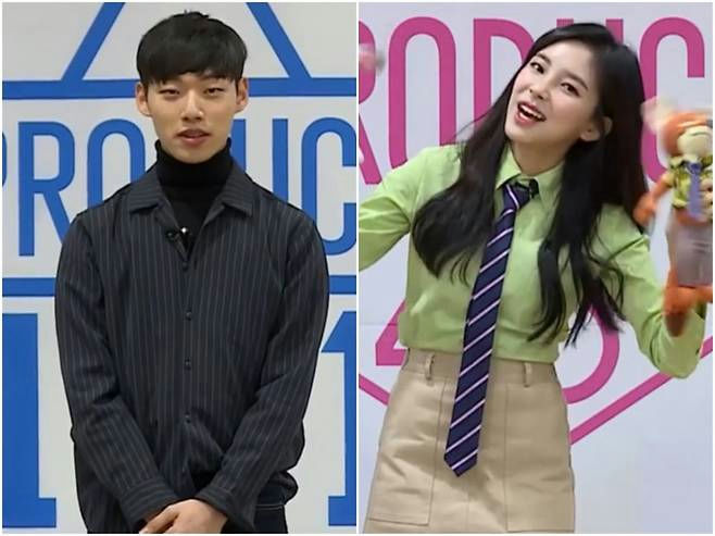 produce trainee turned actor success story