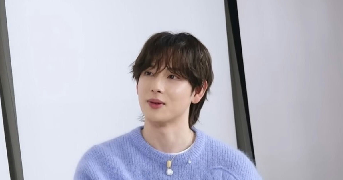 im siwan trainee life zea