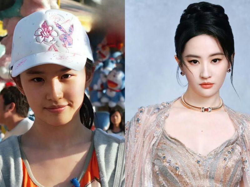 liu yifei 20yearold photos