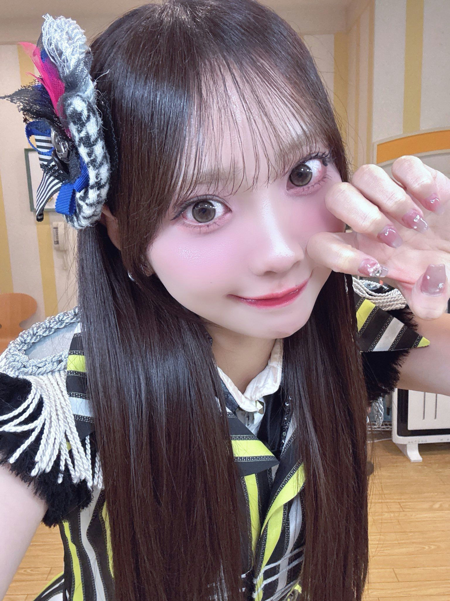 nakamura izumi leaves ske48