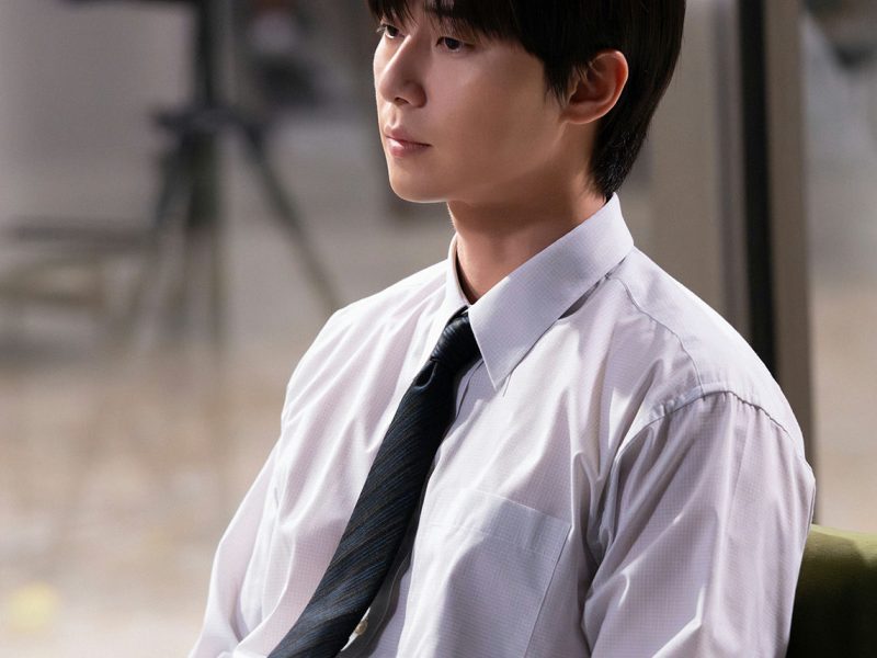 park seo joon surely tomorrow interview