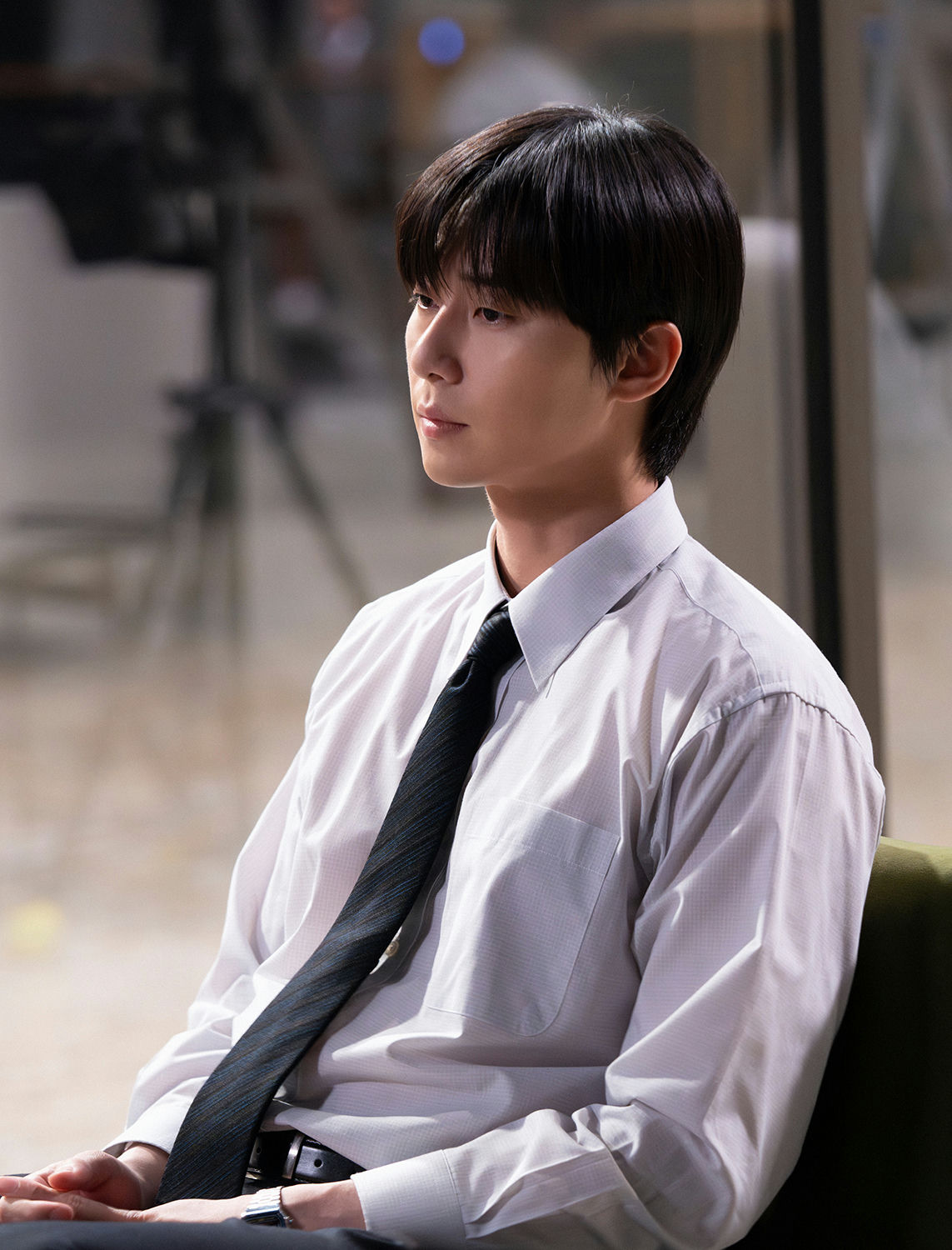 park seo joon surely tomorrow interview