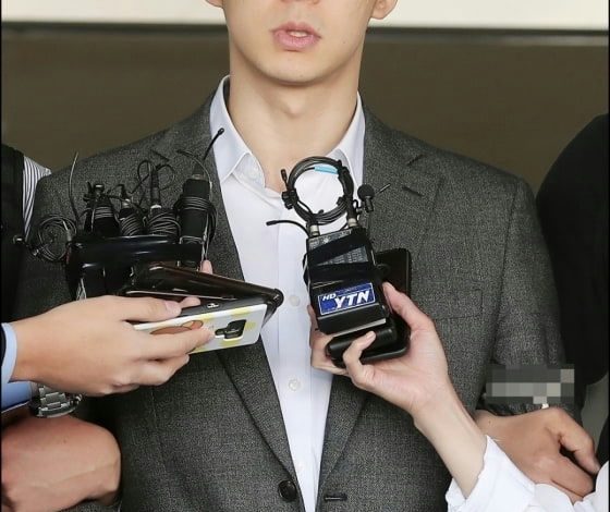 park yoochun lawsuit dropped