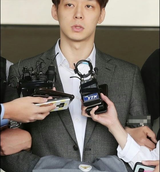 park yoochun lawsuit dropped
