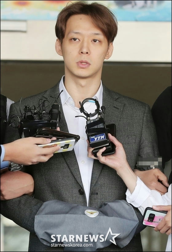 park yoochun lawsuit dropped