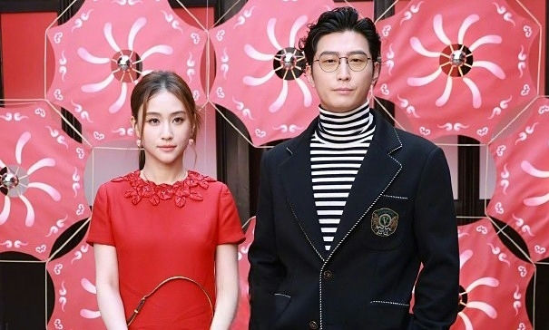 dou xiao laurinda ho marriage rift rumors