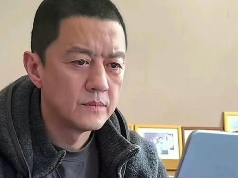 li yapeng hospital donation livestream