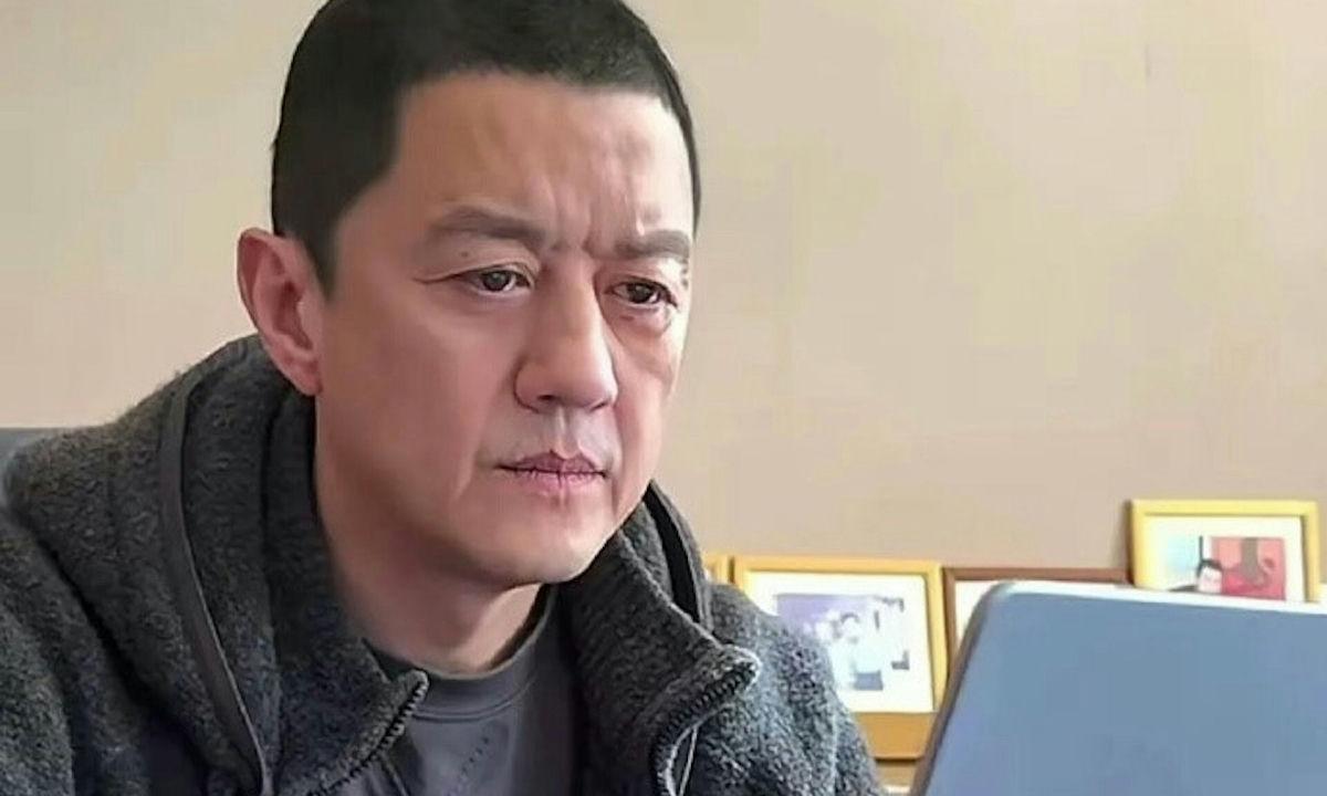 li yapeng hospital donation livestream