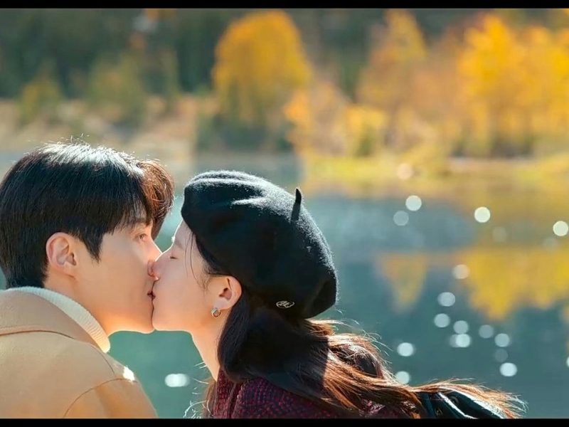 go youn jung kim seon ho can you translate this love