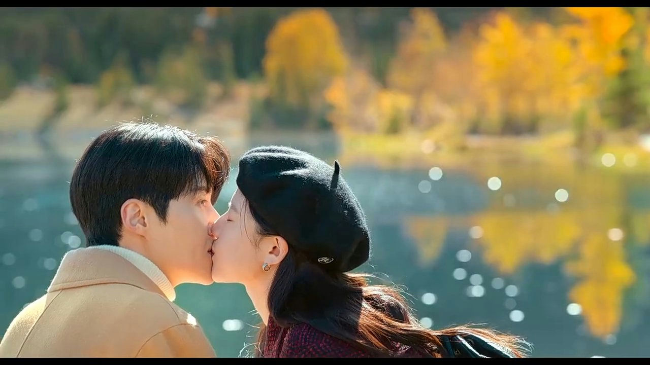go youn jung kim seon ho can you translate this love