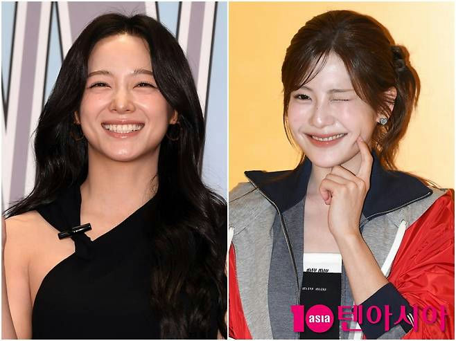 kim sejeong reunites with former gugudan member