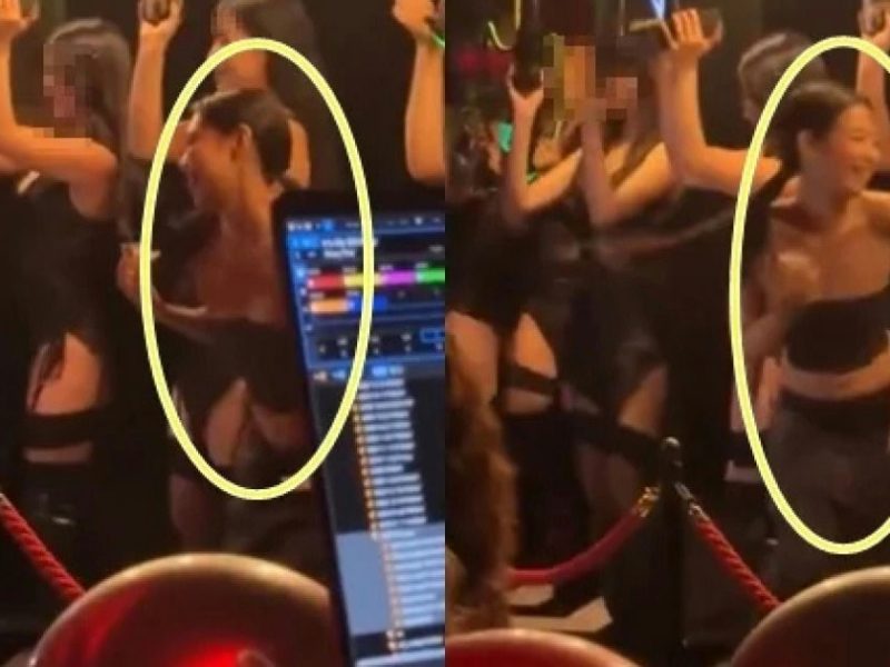 blackpink jennie birthday party controversy