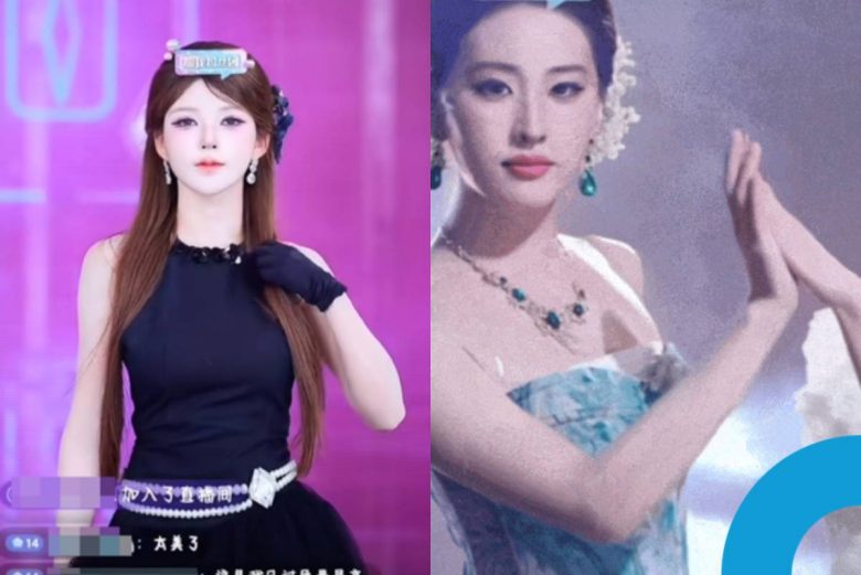 celebrity look‑alikes earning money on social media