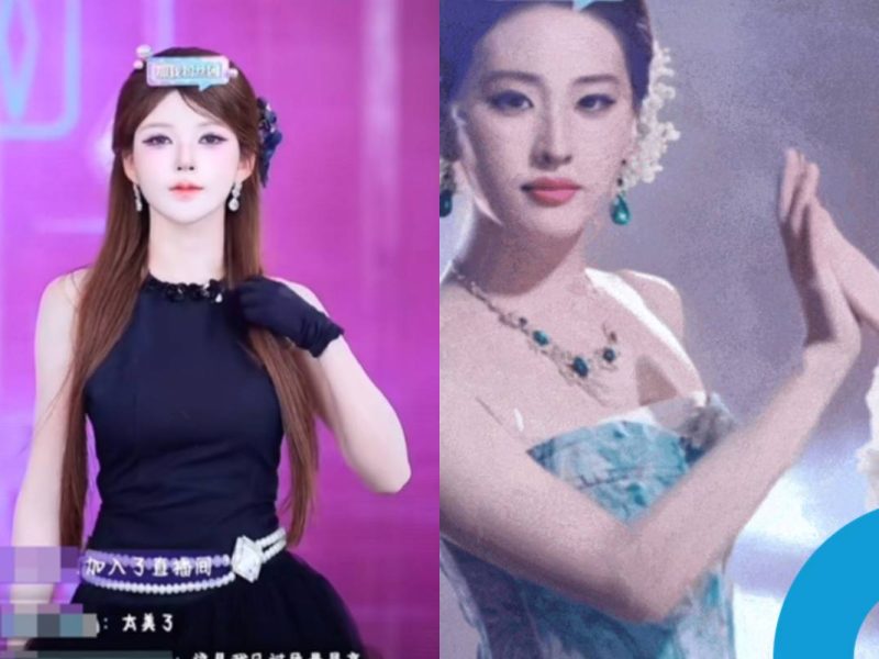 celebrity look‑alikes earning money on social media