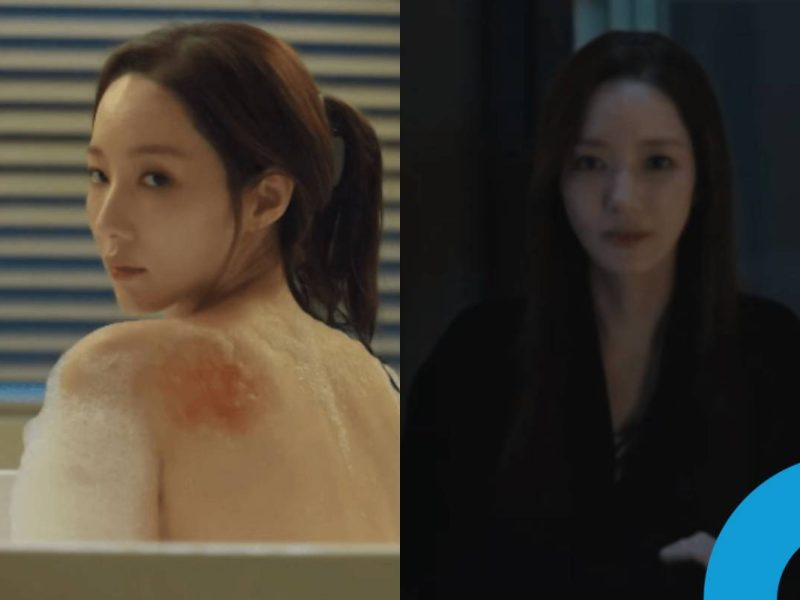 Park Min Young Siren’s Kiss transformation