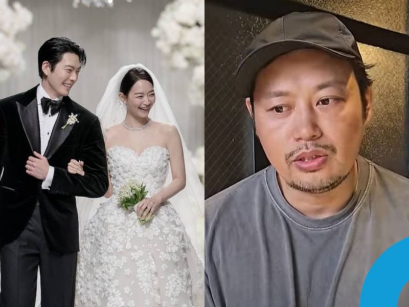 Kim Woo Bin wedding Yang Chi Seung