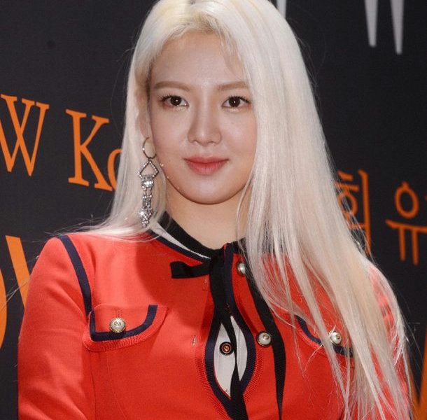 hyoyeon girls generation fight confession