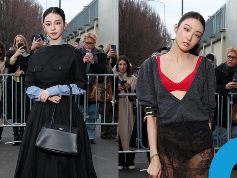 CULTED K-pop Fashion Week controversy