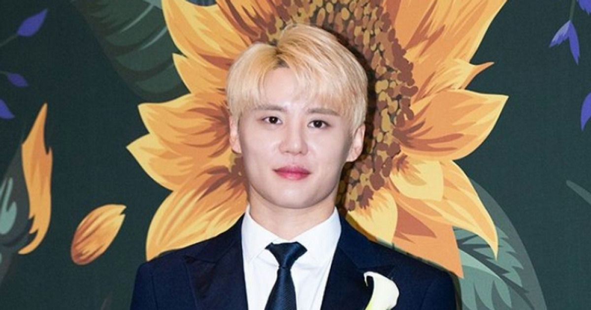 kim junsu childhood poverty