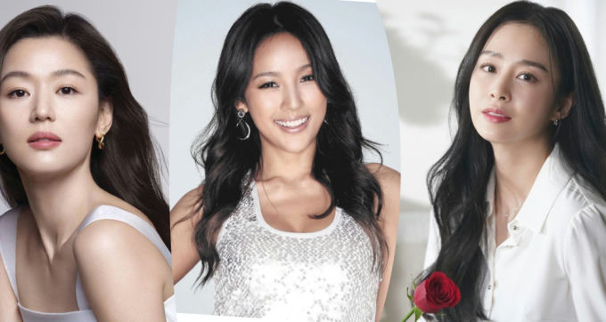 people-Jun Ji-hyun-A-Lee Hyori-A-Kim Tae-hee-C